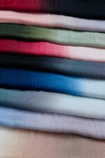 Messy Chiffon Degradee  مسي شيفون متدرج - Image 11