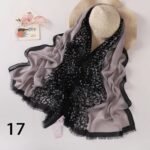 17 Purplish-Biege-Black