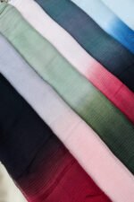 Messy Chiffon Degradee  مسي شيفون متدرج - Image 9