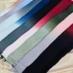 Messy Chiffon Degradee  مسي شيفون متدرج