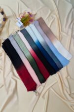 Messy Chiffon Degradee  مسي شيفون متدرج - Image 5