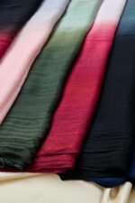 Messy Chiffon Degradee  مسي شيفون متدرج - Image 8