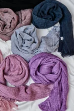 Rafel Thailandy Two Tones Scarf - Image 18