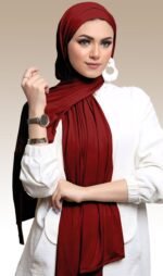 Cotton Scarf with Bandana – Soft Feel, Timeless Appeal - Image 8