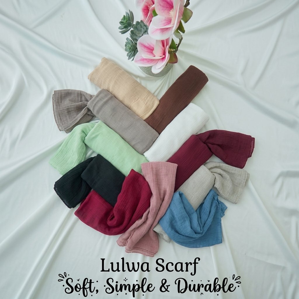 Lulwa scrf SQ Lulwa