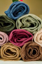 Messy Chiffon Offer 3 for 90 AED - Image 15