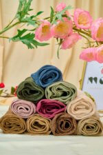 Messy Chiffon Offer 3 for 90 AED