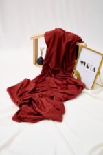 Cotton Double Stretch Scarf طرحة قطن دبل ستريتش - Image 4