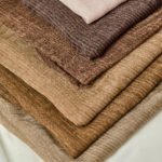 Messy Chiffon Scarf  ميسي سكارف – خامة حريرية خفيفة