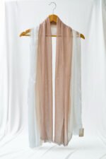 Messy Chiffon Degradee  مسي شيفون متدرج - Image 18