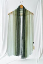 Messy Chiffon Degradee  مسي شيفون متدرج - Image 14