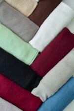 Lulwa Bandana Set  سكارف لولواة مع بندانا - Image 16