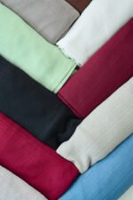 Lulwa Bandana Set  سكارف لولواة مع بندانا - Image 17