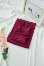Lulwa Bandana Set  سكارف لولواة مع بندانا - Image 7