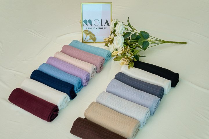 Lulwa Scarf