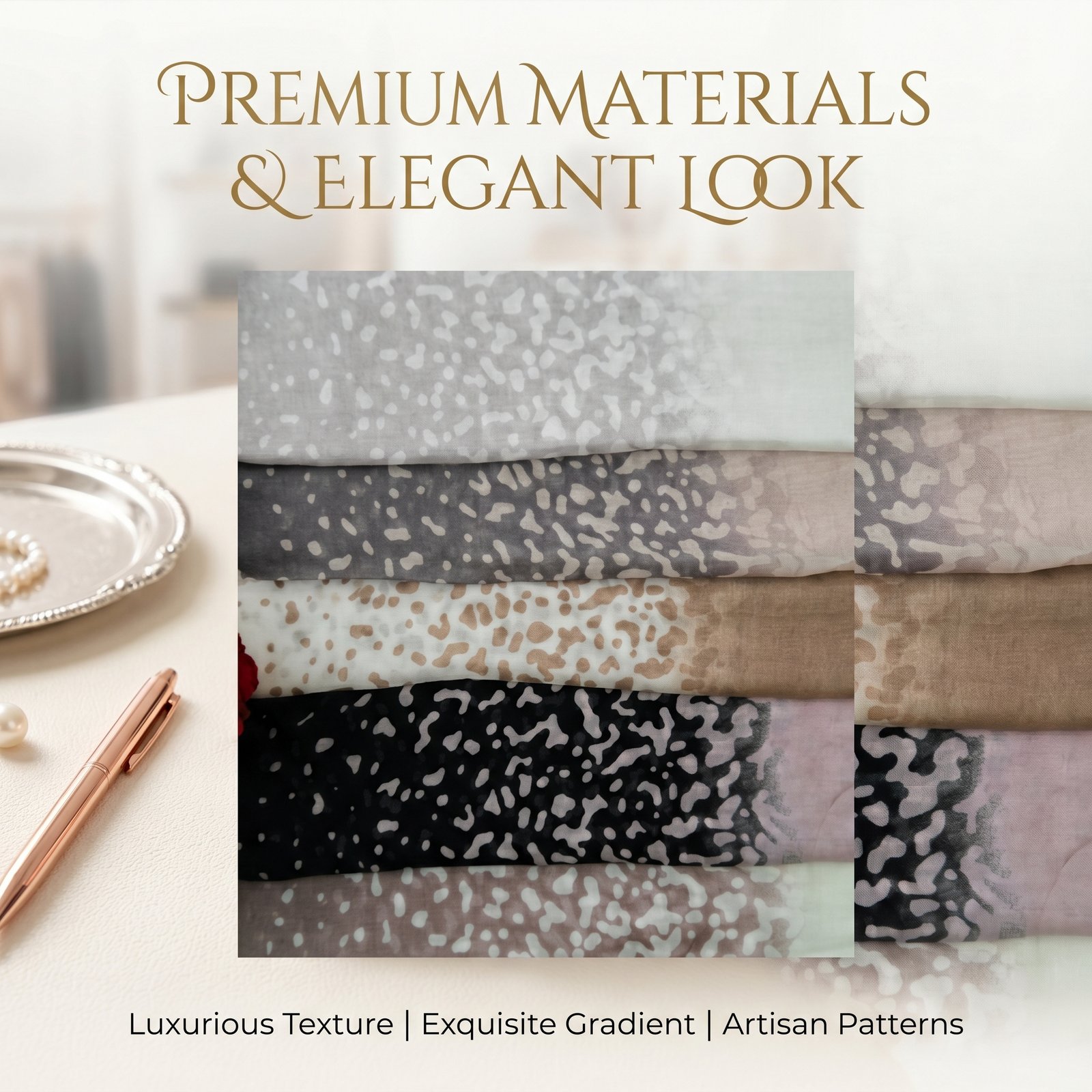 Banner Premuim Collection